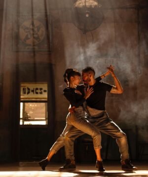 Clases de baile Tango